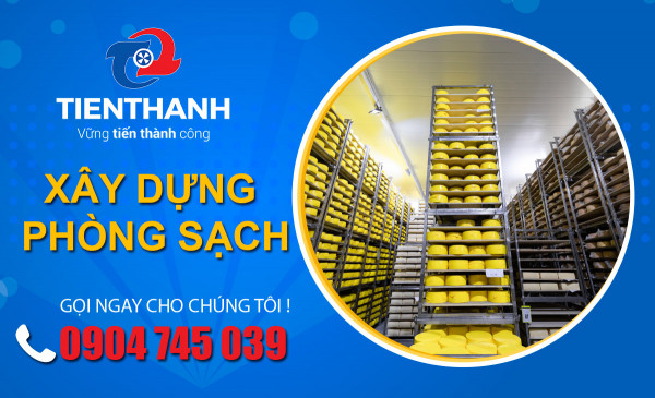 7 Lý Do Doanh Nghiệp Nên Đầu Tư Phòng Sạch Chuyên Nghiệp Ngay Hôm Nay